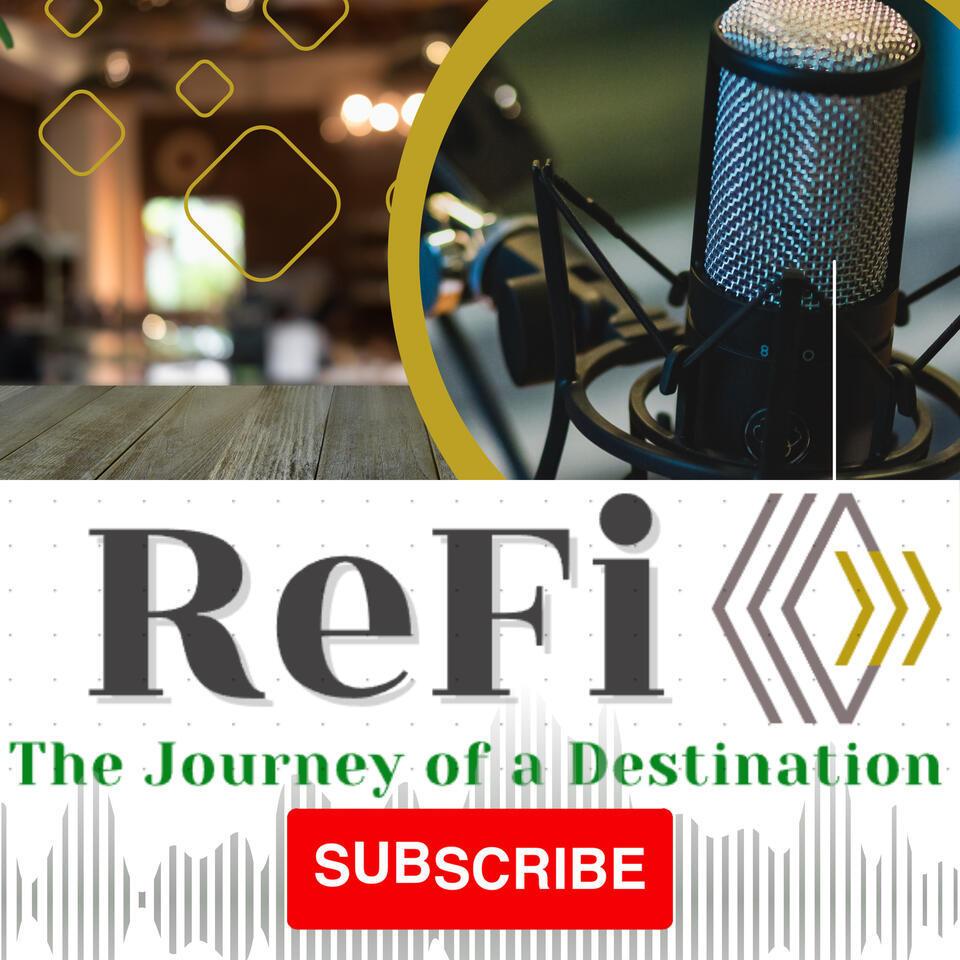 ReFi - The Journey of a Destination