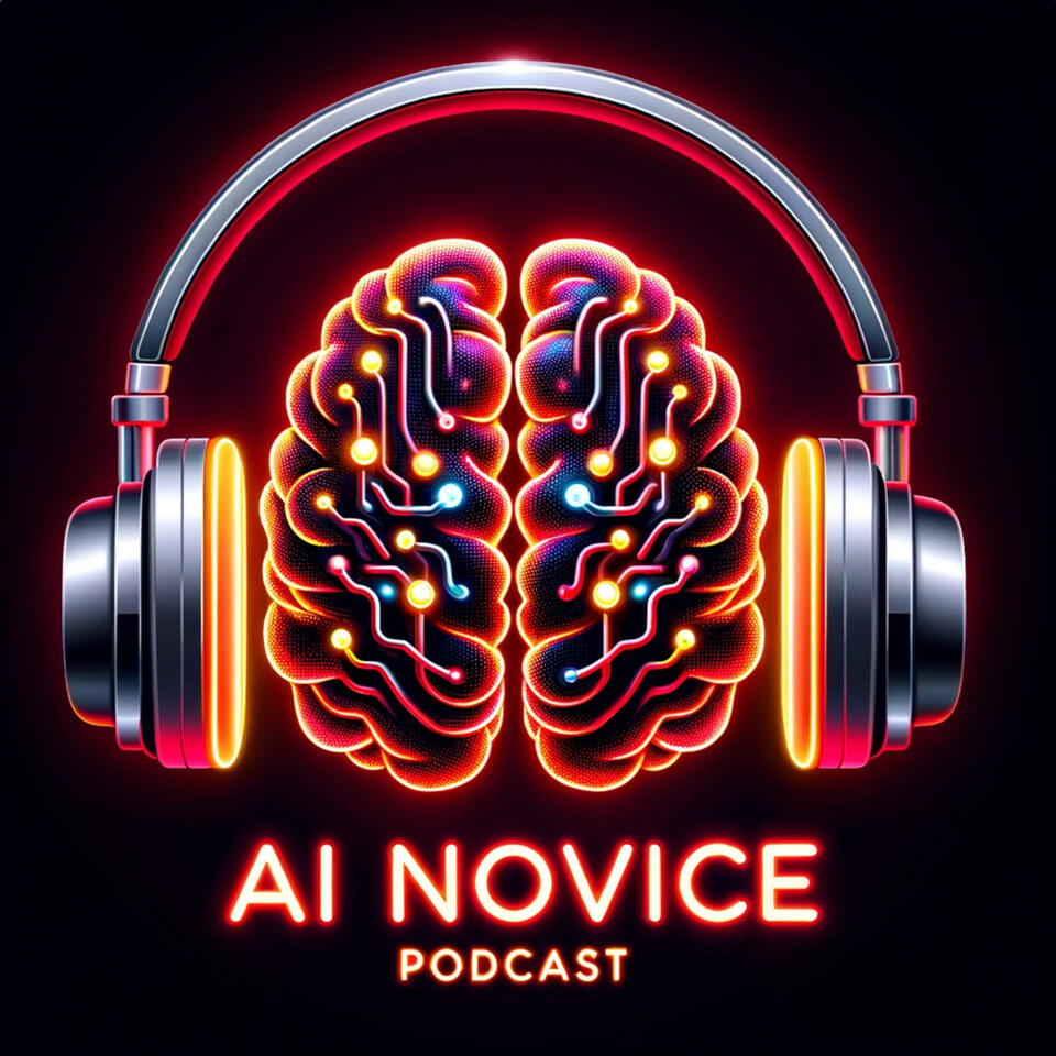 AI Novice Podcast