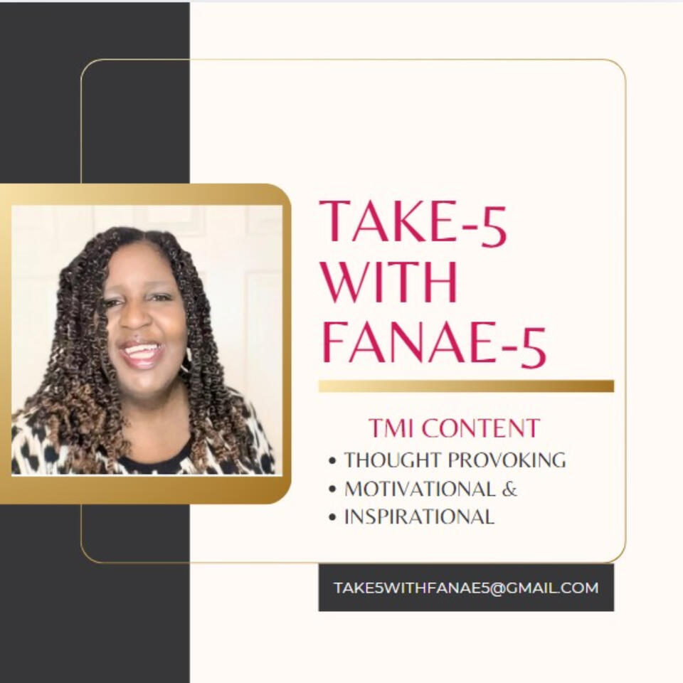 Take 5 with FANAE 5