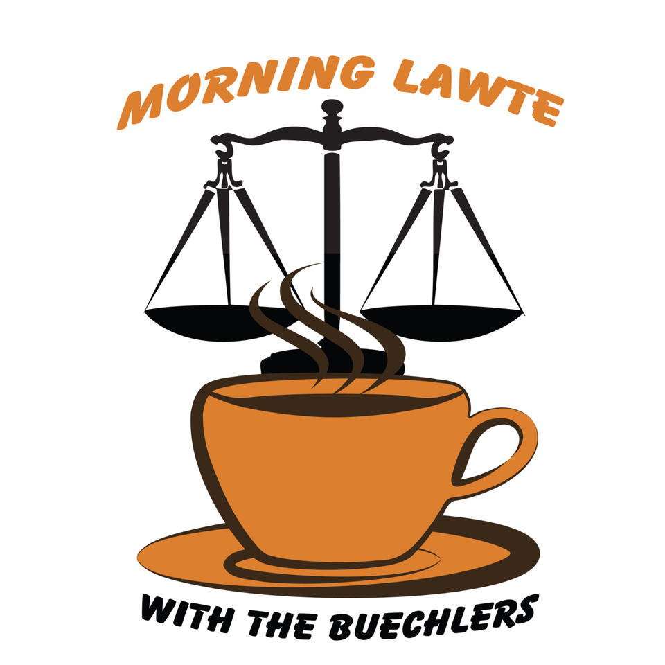 Morning Lawte with the Buechlers