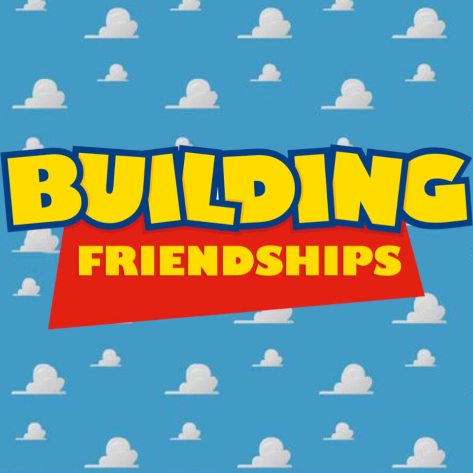 Building Friendships with Jon Sosis