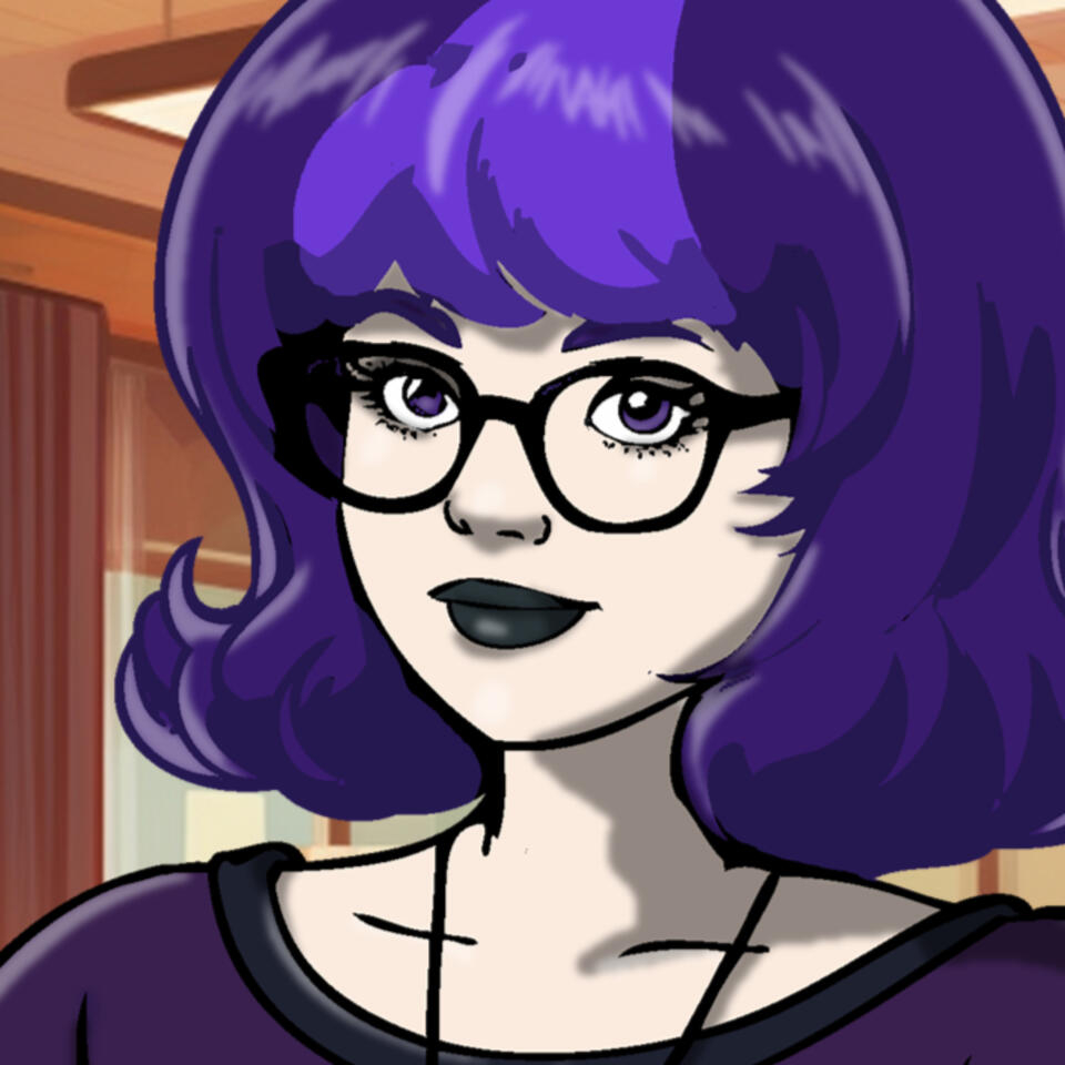 Minerva Winters- Head Witch of New York City