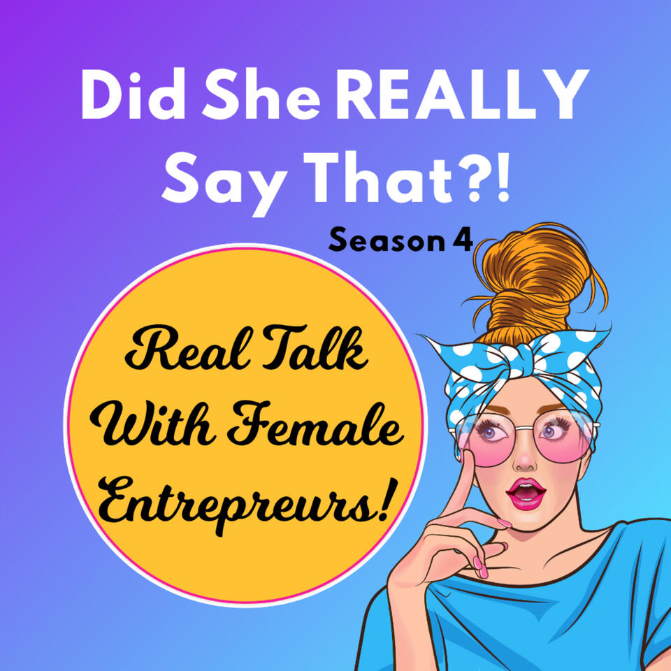 Did She REALLY Say That?!