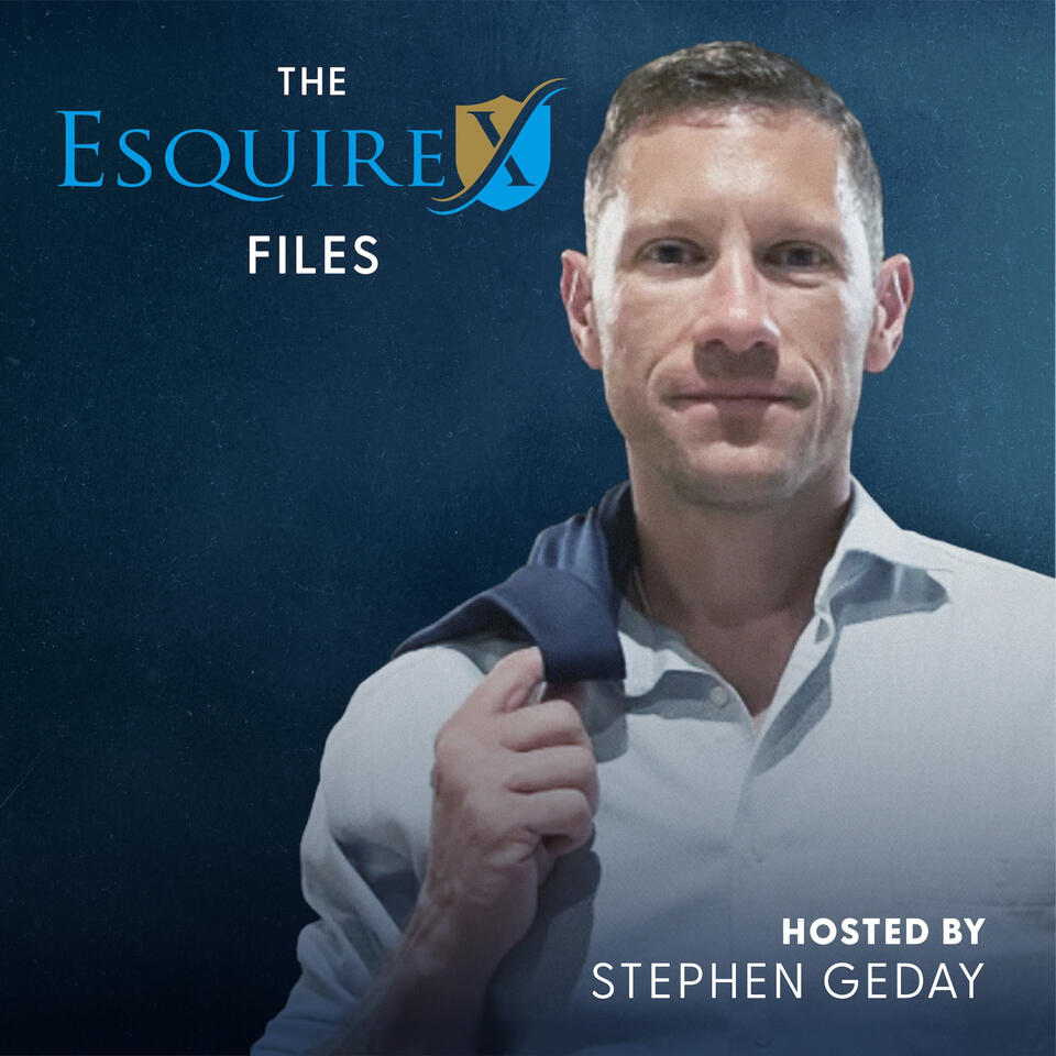 The EsquireX Files
