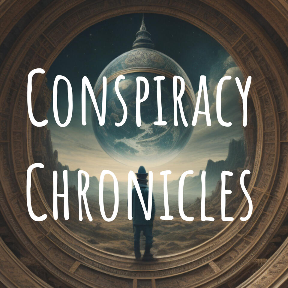 Conspiracy Chronicles Unveiling the Truth iHeart(00)