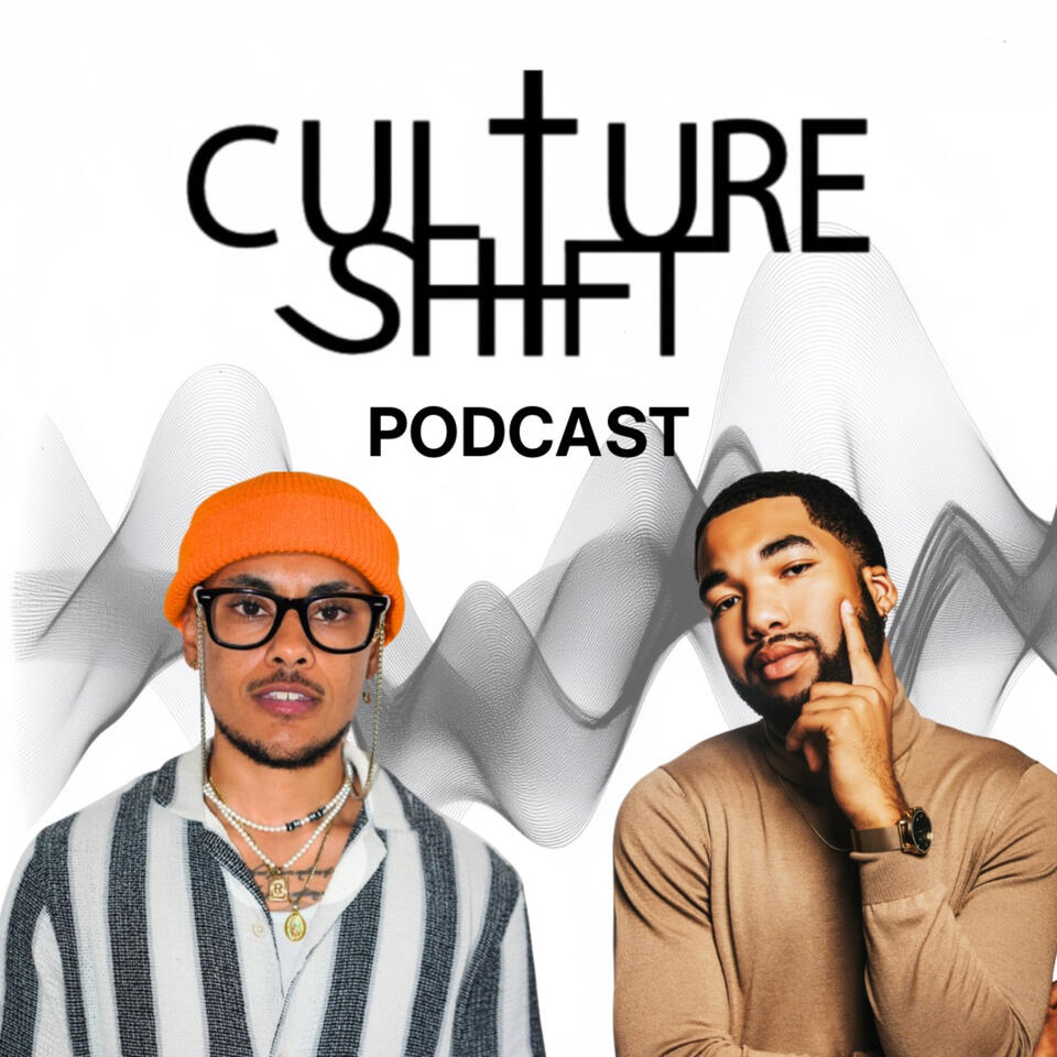 CULTURE SHIFT with Raven Trammell and Verlenzo Hawk