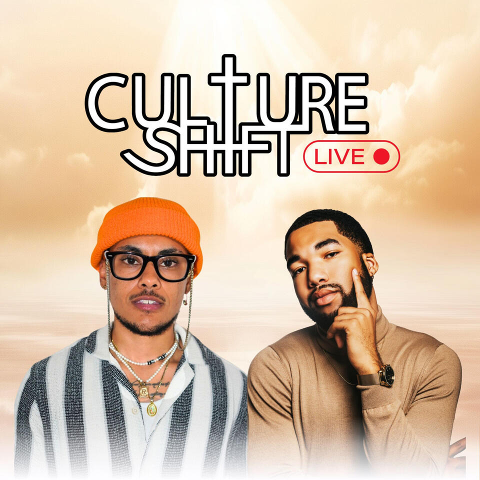 CULTURE SHIFT with Raven Trammell and Verlenzo Hawk