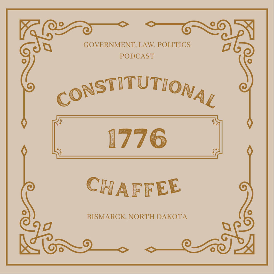 Constitutional Chaffee