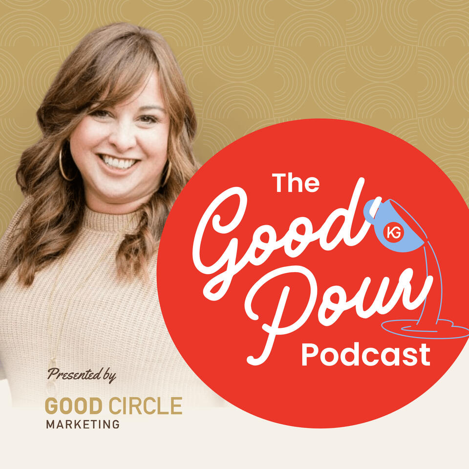 A Good Pour: Conversations About Good Work