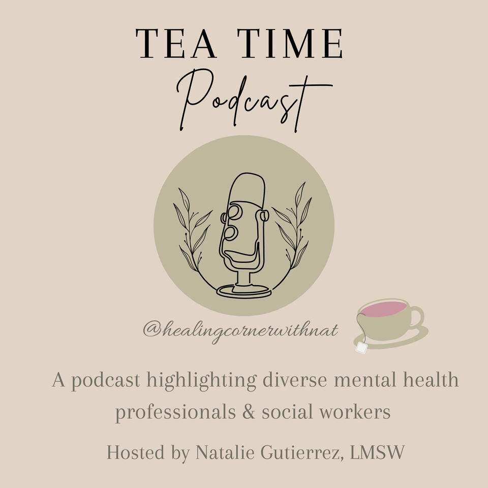Tea Time Podcast