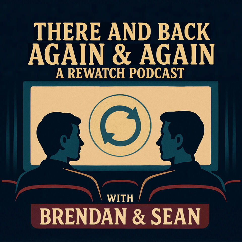 There and Back Again & Again