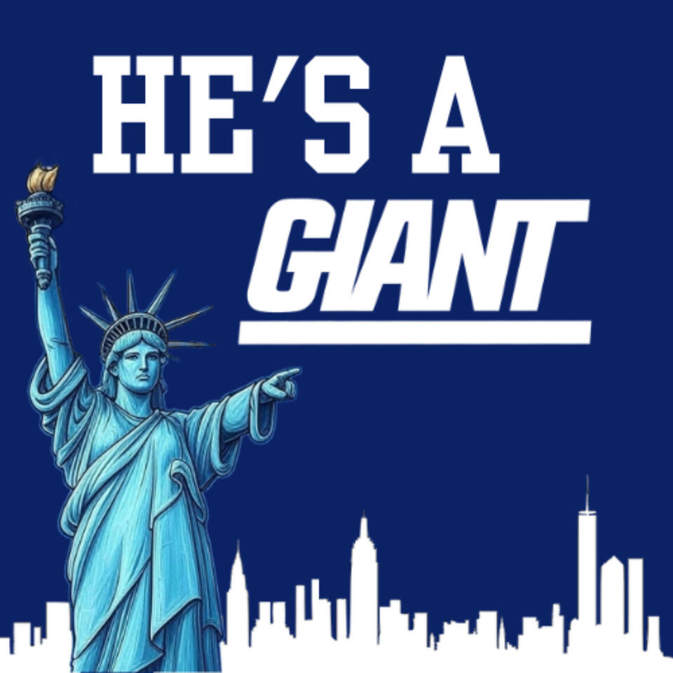 He's a Giant