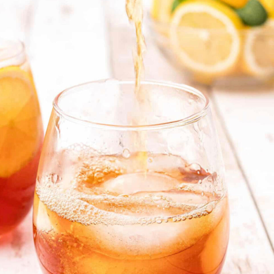Southern Tea