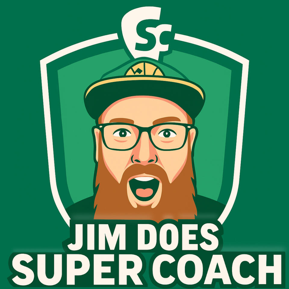 Jim Does SuperCoach