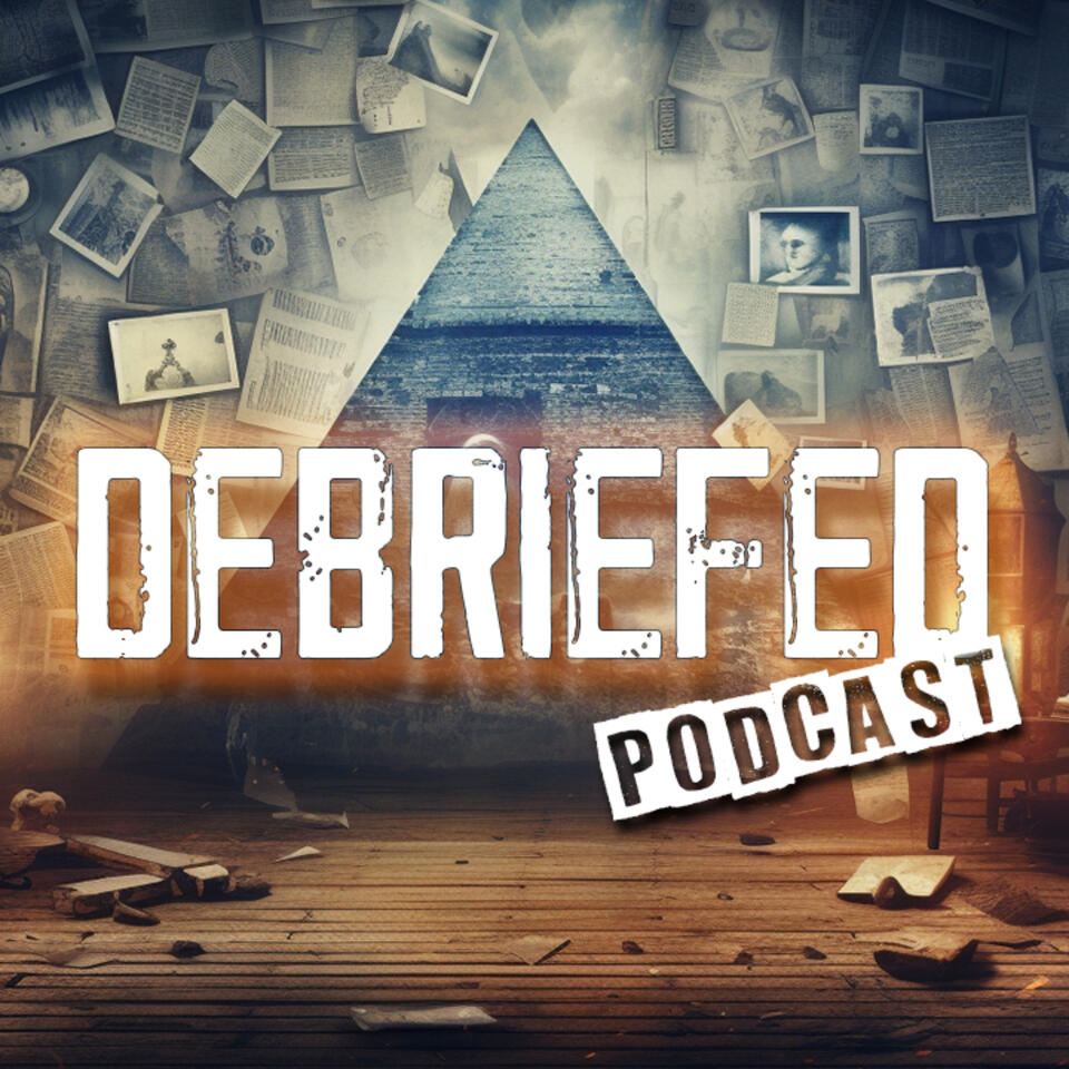 AREA52 - DEBRIEFED With Chris Ramsay
