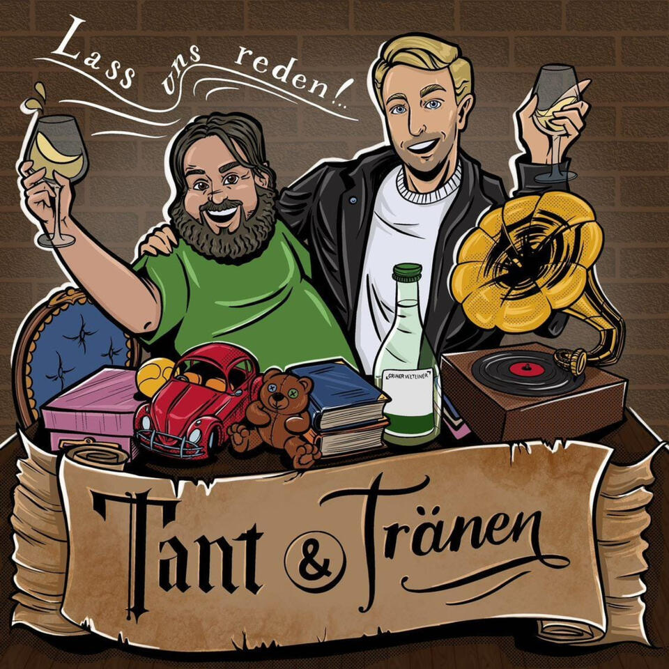 Tant & Tränen - Dein Flohmarkt-Talk