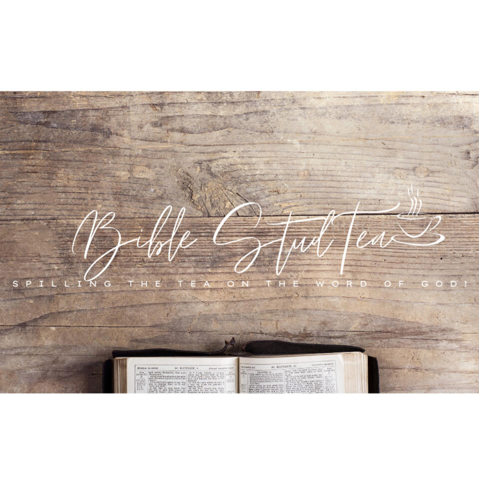 Bible StudTea
