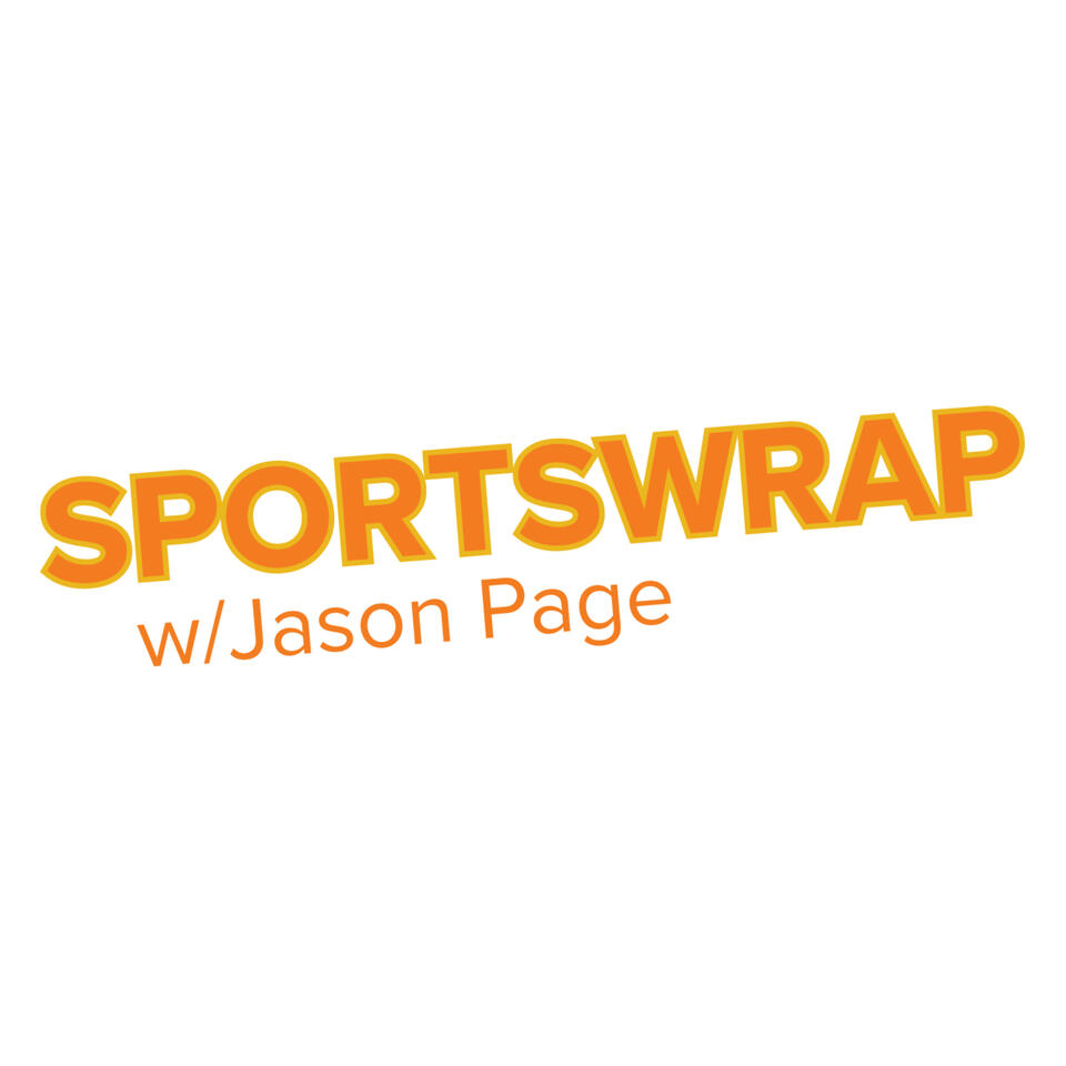 SportsWrap with Jason Page
