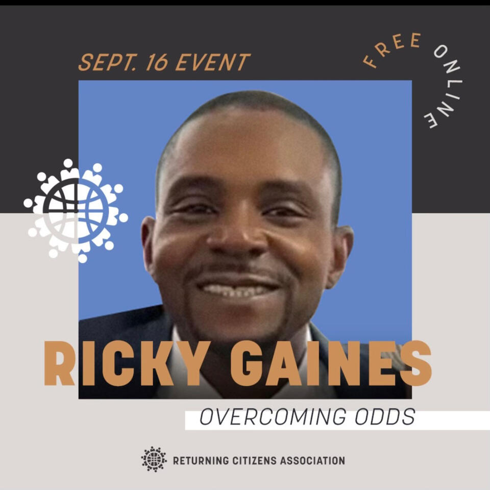 "The Ricky Gaines Show" https://podcasters.spotify.com/pod/show/rbm2/subscribe