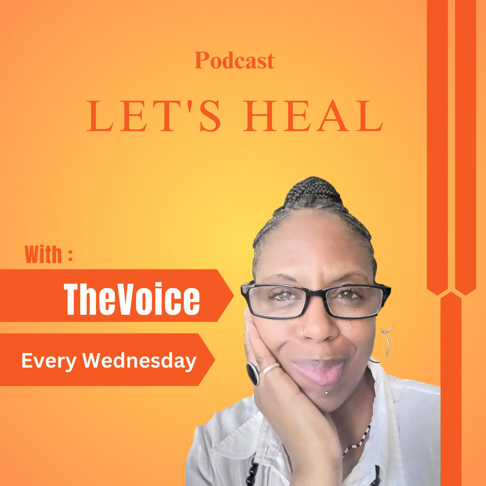 Let's Heal with TheVoice