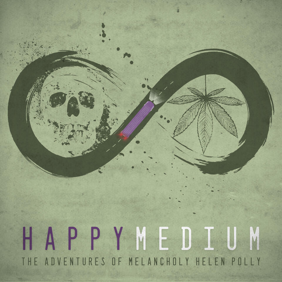 Happy Medium: the Adventures of Melancholy Helen Polly