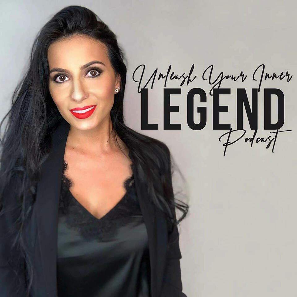 Unleash Your Inner Legend with Hollie Kitchens