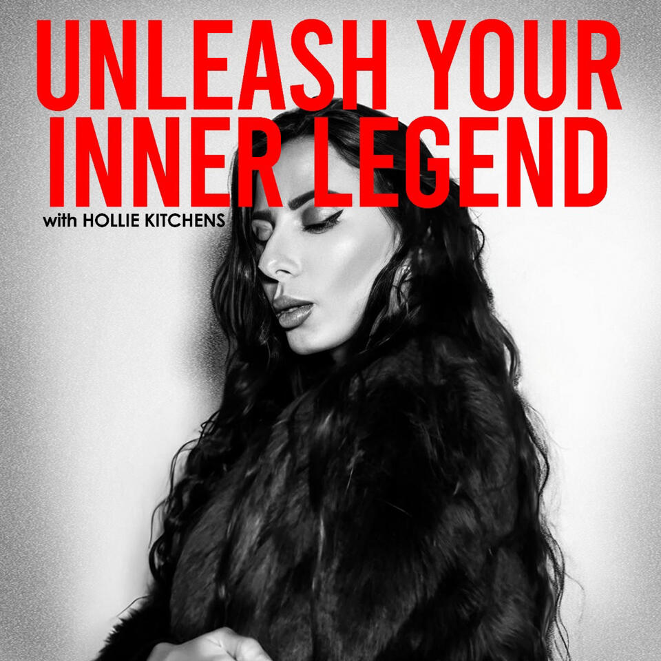 Unleash Your Inner Legend with Hollie Kitchens