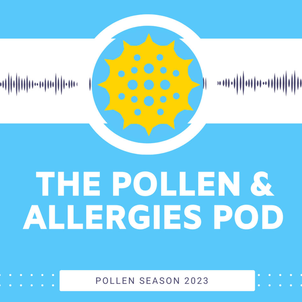 The pollen and allergies pod