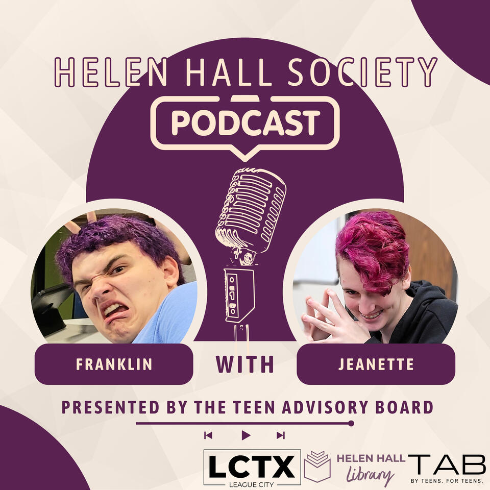 Helen Hall Society Podcast