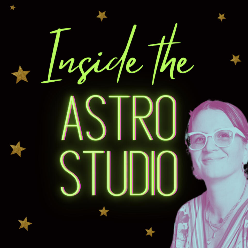 Inside The Astro Studio