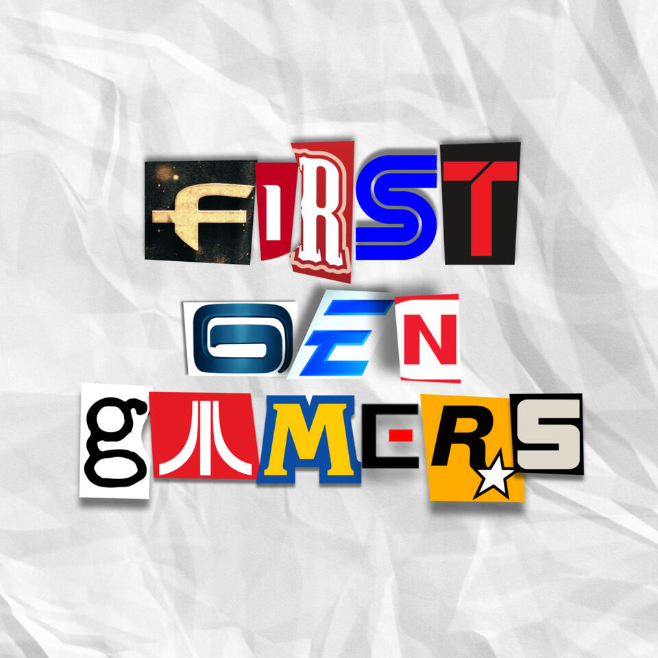 First Gen Gamers