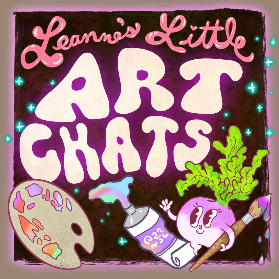 Leanne's Little Art Chats