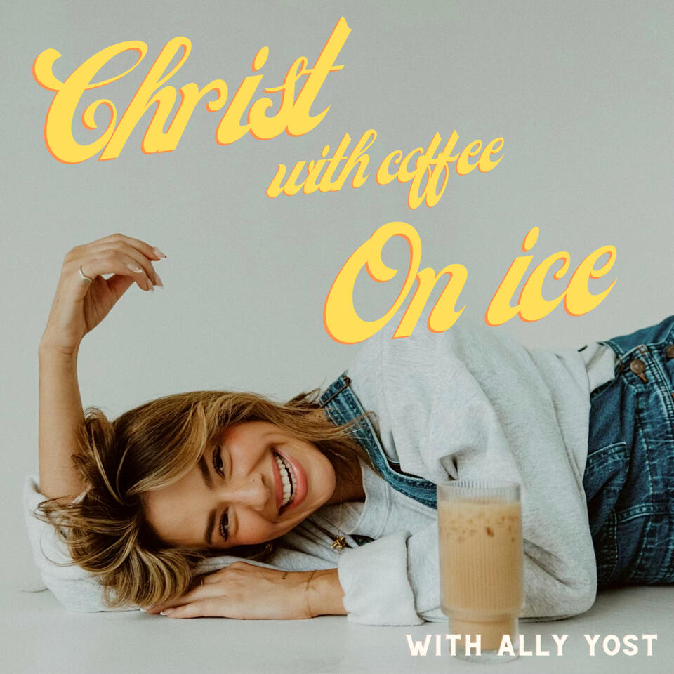 Christ With Coffee On Ice | iHeart