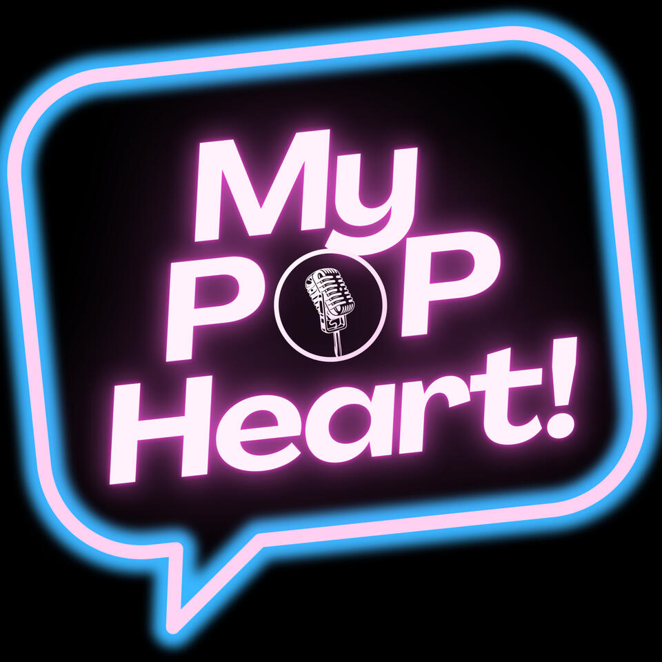 My POP Heart!