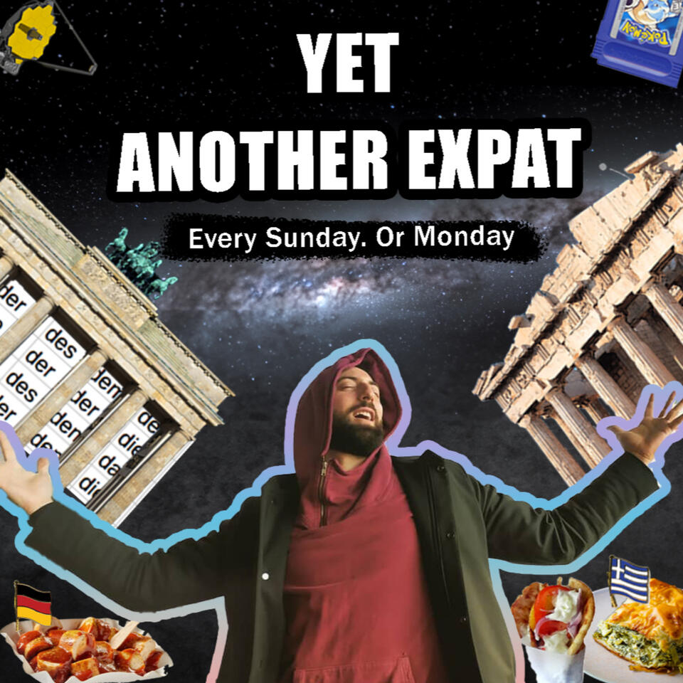 Yet another Expat - Weird News & Random Personal Stories