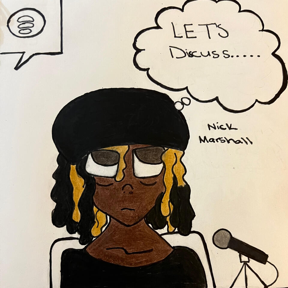 Let’s Discuss! with Nick Marshall