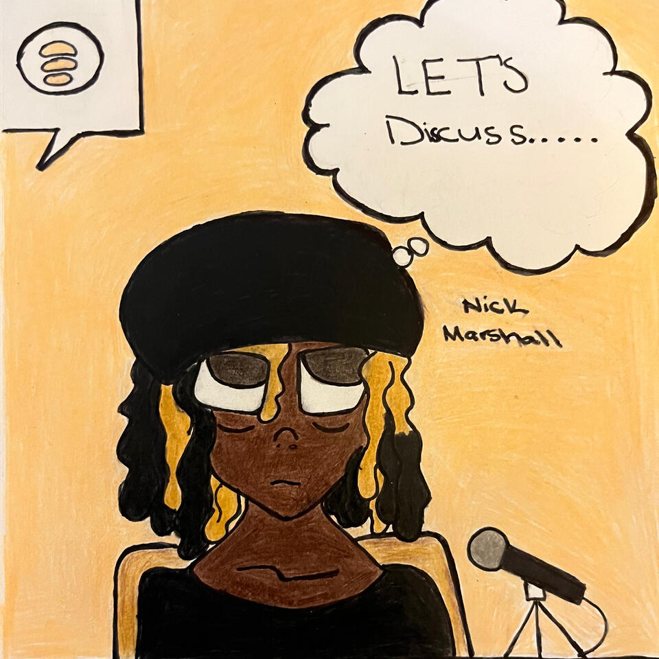 Let’s Discuss! with Nick Marshall