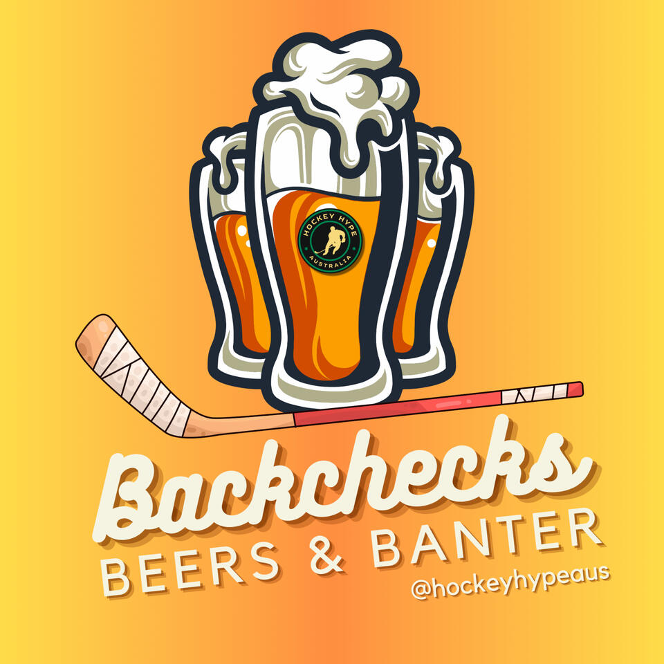 Backchecks, Beers, and Banter