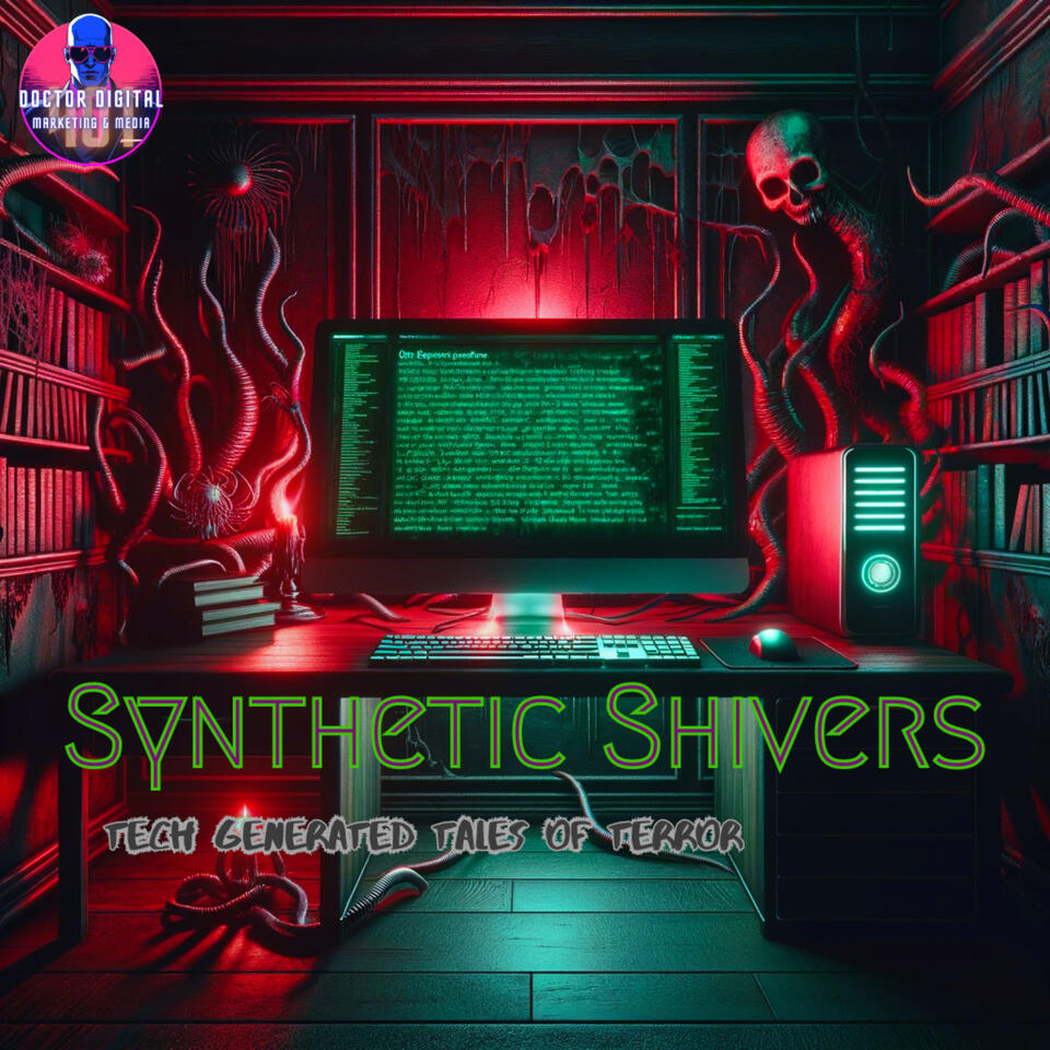 Synthetic Shivers: Tech Generated Tales of Terror