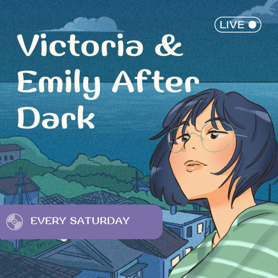 Victoria And Emily After Dark