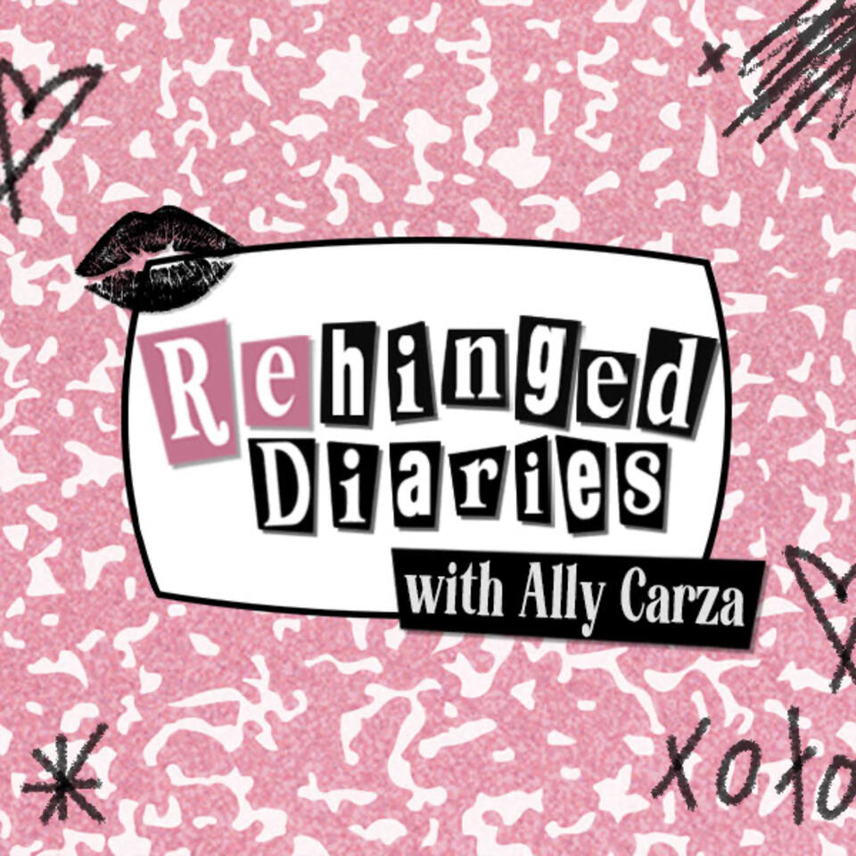 Rehinged Diaries Podcast