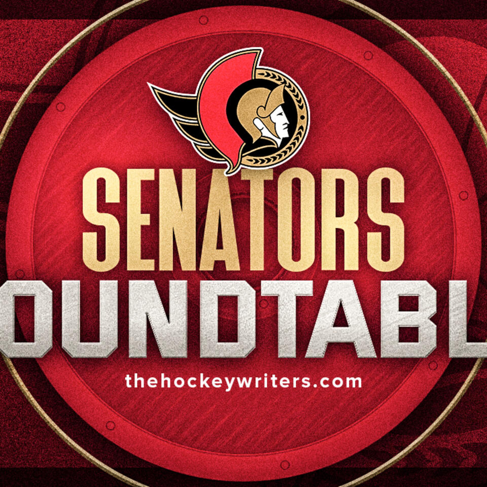 The Hockey Writers Senators Roundtable | iHeart