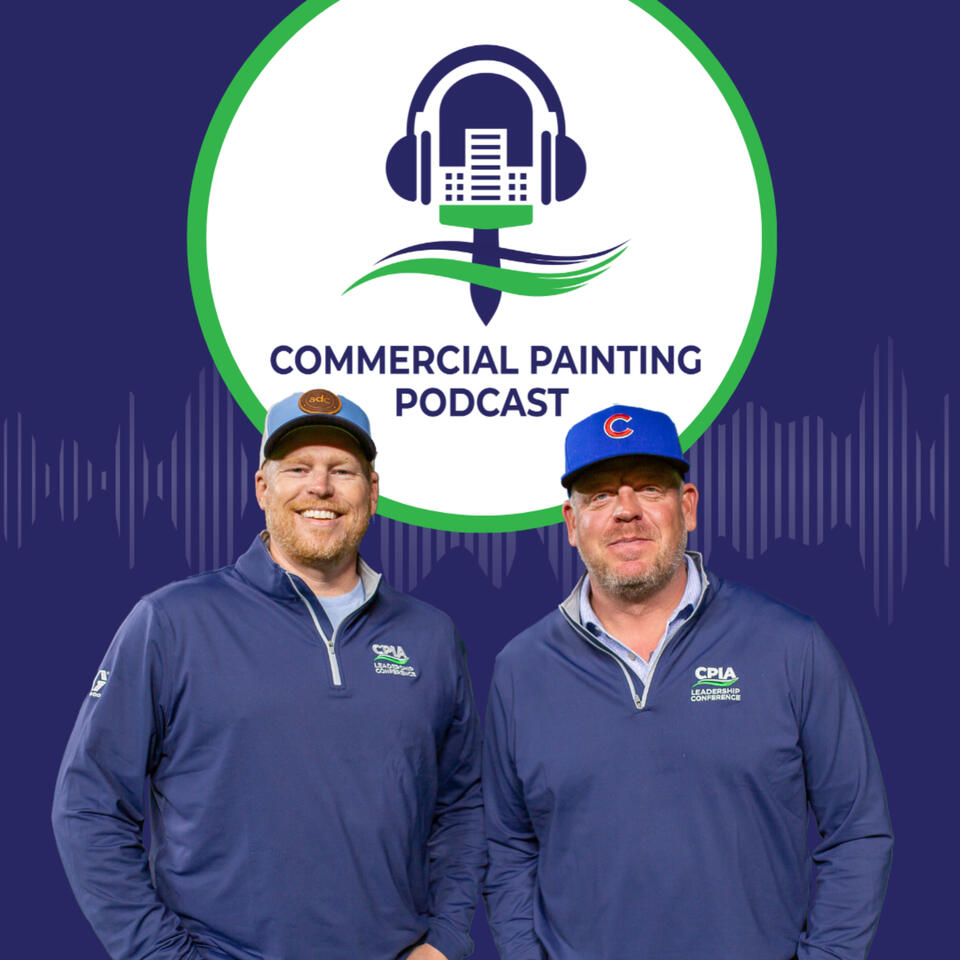 The Commercial Painting Podcast