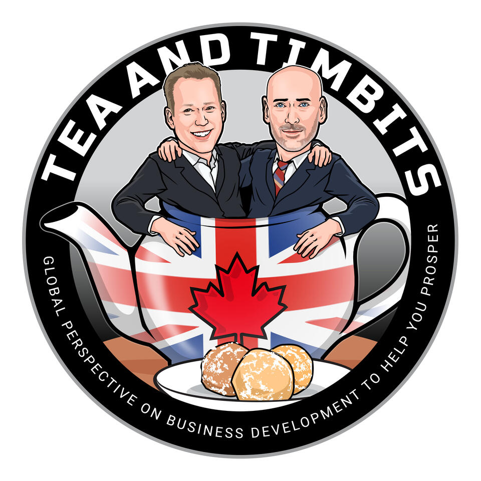 Tea and Timbits