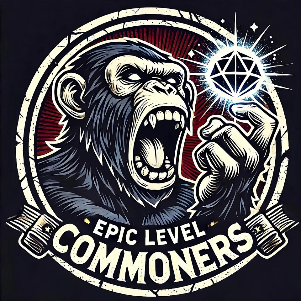 Epic Level Commoners