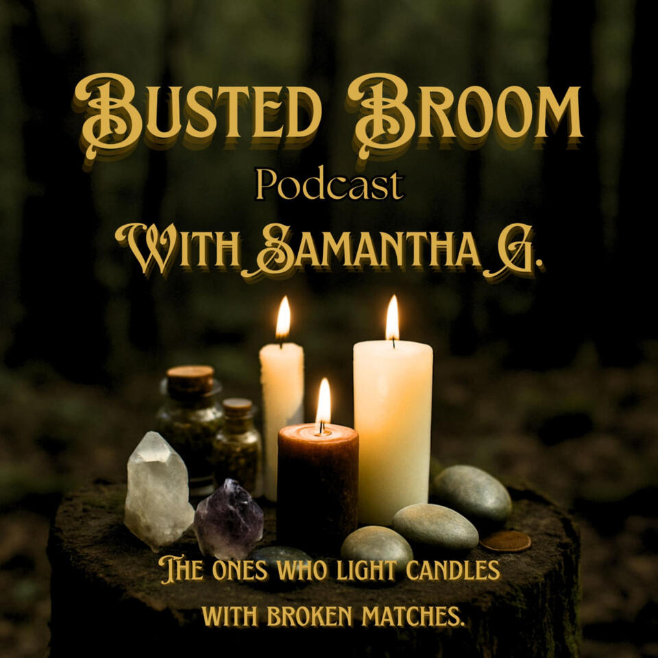 Busted Broom
