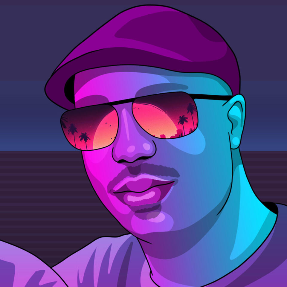 The Black Tony Stark