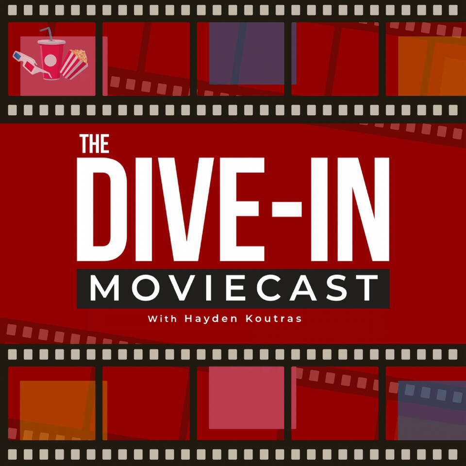 The Dive-In Moviecast