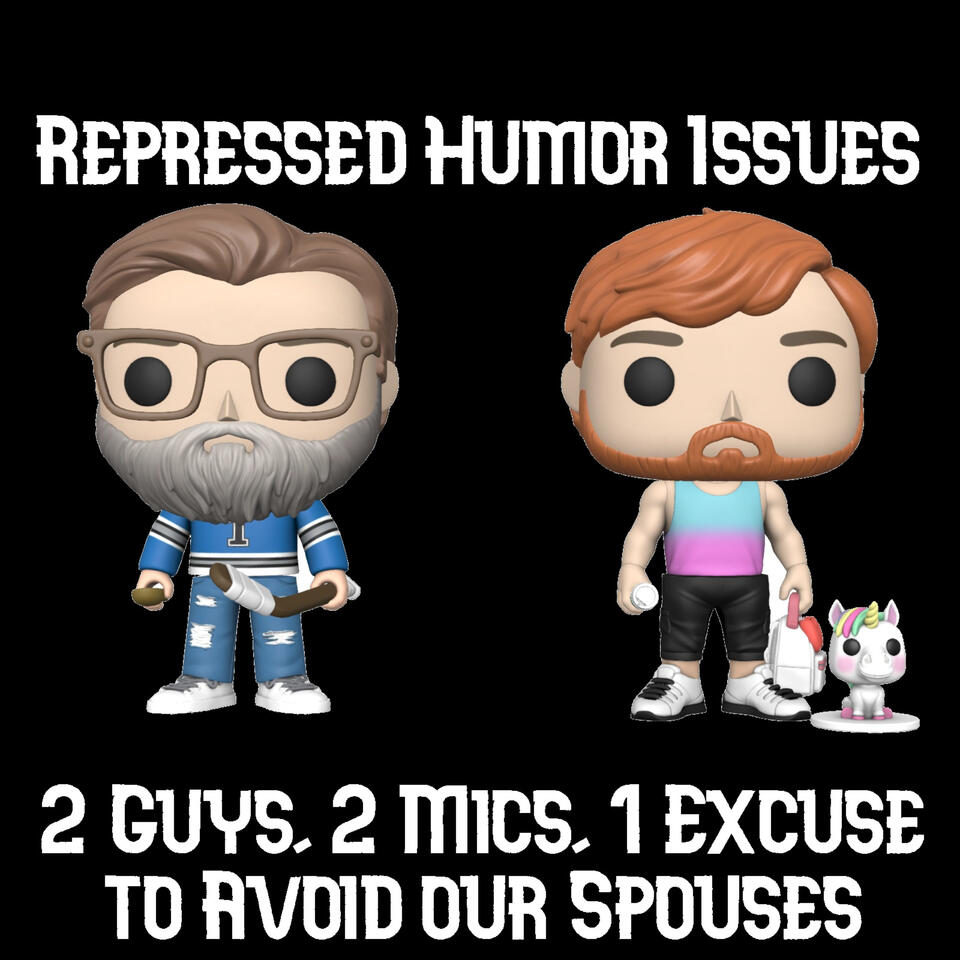 Repressed Humor Issues