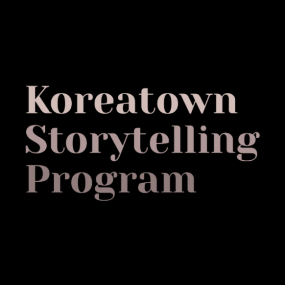 Koreatown Storytelling Program